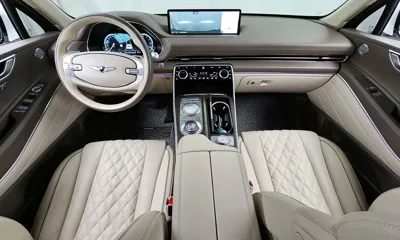 Genesis GV80 2022, 72614 км, за 30987.77 USD - фото 7