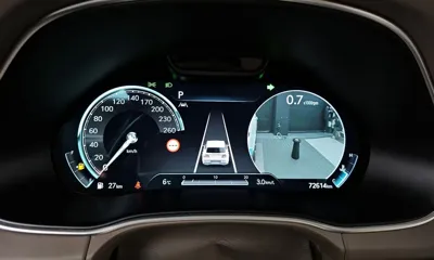 Genesis GV80 2022, 72614 км, за 30987.77 USD - фото 8
