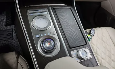 Genesis GV80 2022, 72614 км, за 30987.77 USD - фото 9