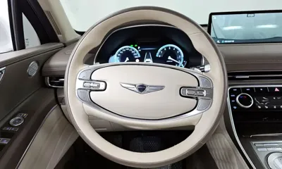 Genesis GV80 2022, 72614 км, за 30987.77 USD - фото 13