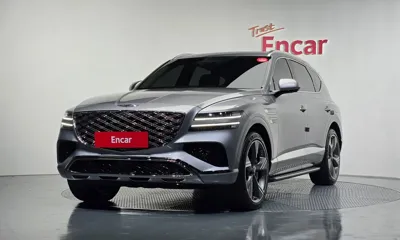 Genesis GV80 · 2024 год