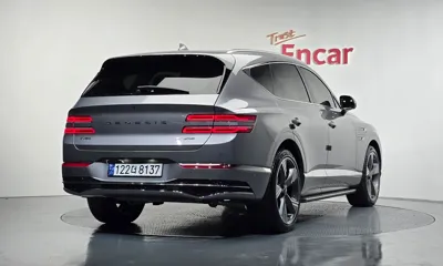 Genesis GV80 2024, 18207 км, за 44238.37 USD