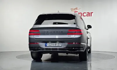 Genesis GV80 2024, 18207 км, за 44238.37 USD