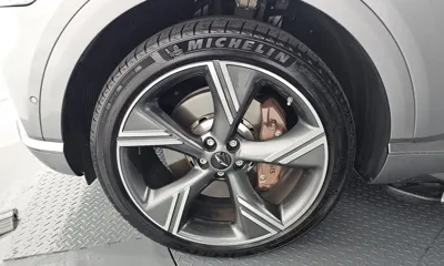 Genesis GV80 2024, 18207 км, за 44238.37 USD