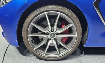 Genesis G70 2019, 126816 км, за 11435.76 USD