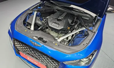 Genesis G70 2019, 126816 км, за 11435.76 USD - фото 6