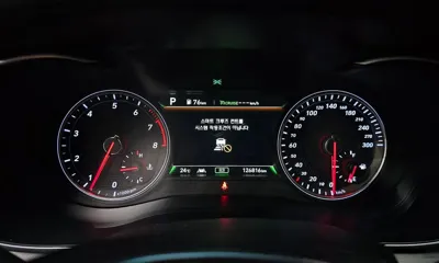 Genesis G70 2019, 126816 км, за 11435.76 USD - фото 8