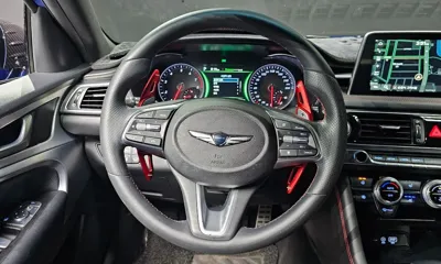 Genesis G70 2019, 126816 км, за 11435.76 USD - фото 14