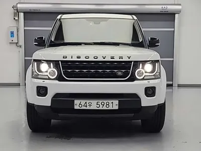 Land Rover Discovery 2016, 120782 км, за 14945.06 USD