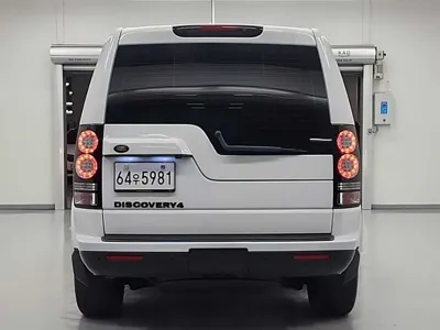 Land Rover Discovery 2016, 120782 км, за 14945.06 USD