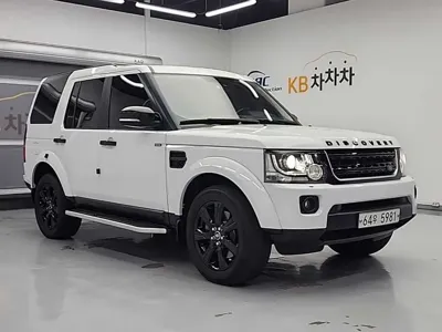 Land Rover Discovery 2016, 120782 км, за 14945.06 USD