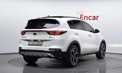 Kia Sportage 2020, 60264 км, за 12871.35 USD