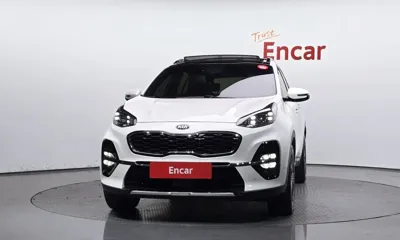 Kia Sportage 2020, 60264 км, за 12871.35 USD