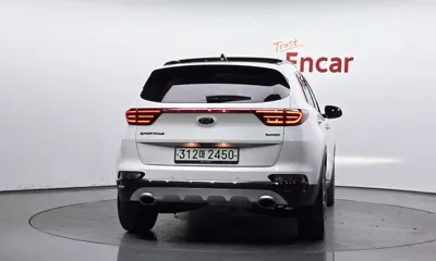 Kia Sportage 2020, 60264 км, за 12871.35 USD