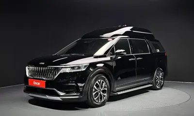 Kia Canival · 2021 год