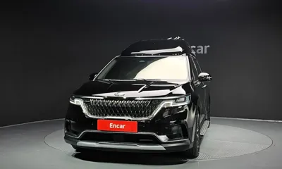 Kia Canival 2021, 64168 км, за 26077.24 USD