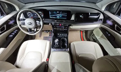 Kia Canival 2021, 64168 км, за 26077.24 USD - фото 7