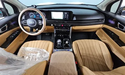 Kia Canival 2023, 87006 км, за 17941.88 USD - фото 7