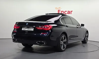 BMW 7-Series 2019, 130636 км, за 19209.47 USD