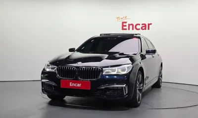 BMW 7-Series 2019, 130636 км, за 19209.47 USD