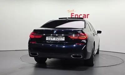 BMW 7-Series 2019, 130636 км, за 19209.47 USD
