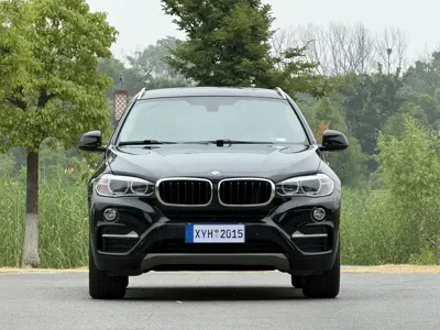 BMW X6 2016, 95000 км, за 20570.53 USD
