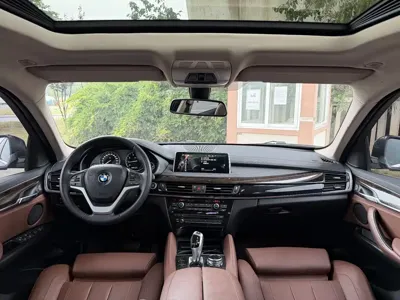 BMW X6 2016, 95000 км, за 20570.53 USD