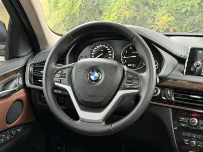 BMW X6 2016, 95000 км, за 20570.53 USD