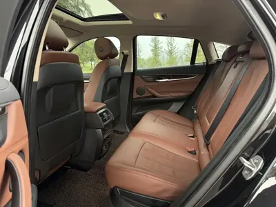 BMW X6 2016, 95000 км, за 20570.53 USD - фото 9