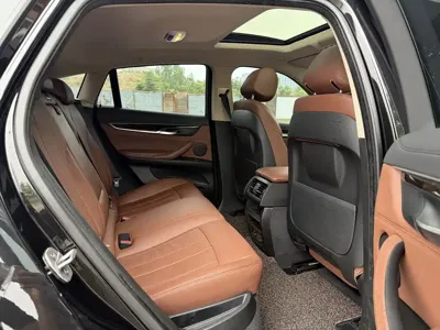 BMW X6 2016, 95000 км, за 20570.53 USD - фото 11