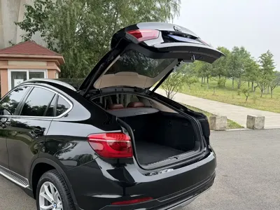 BMW X6 2016, 95000 км, за 20570.53 USD - фото 12