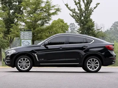 BMW X6 2016, 95000 км, за 20570.53 USD - фото 14