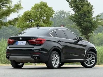 BMW X6 2016, 95000 км, за 20570.53 USD - фото 16