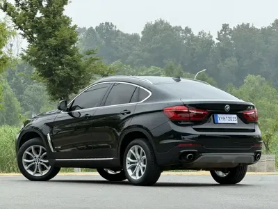 BMW X6 2016, 95000 км, за 20570.53 USD - фото 17