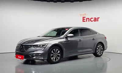 Renault-KoreaSamsung SM6 · 2022 год