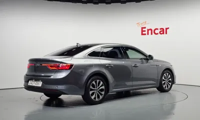 Renault-KoreaSamsung SM6 2022, 48855 км, за 9596.02 USD