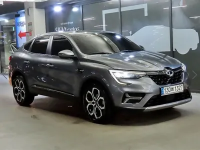 Renault-KoreaSamsung XM3 · 2023 год