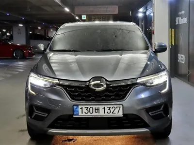 Renault-KoreaSamsung XM3 2023, 206080 км, за 8664.83 USD