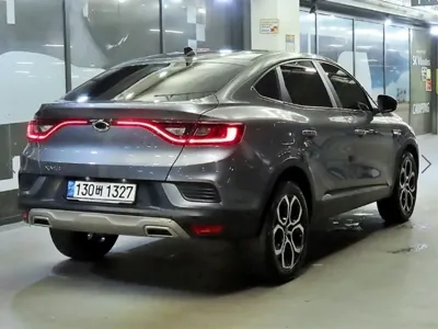 Renault-KoreaSamsung XM3 2023, 206080 км, за 8664.83 USD