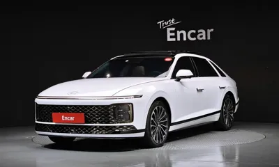 Hyundai Grandeur · 2026 год