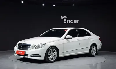 Mercedes-Benz E-Class · 2013 год