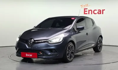 Renault-KoreaSamsung Cilo · 2018 год