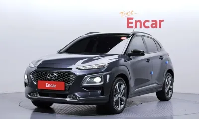 Hyundai Kona · 2018 год