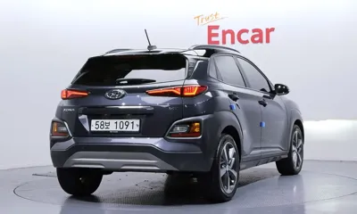 Hyundai Kona 2018, 75006 км, за 10774.73 USD