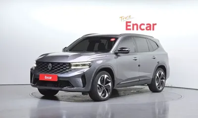 Renault-KoreaSamsung Grand Koleos · 2025 год