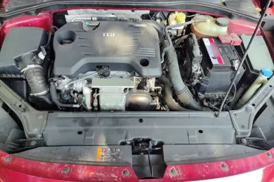 MG 6 2017, 90900 км, за 5559 USD