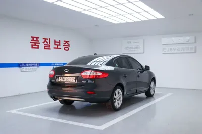 Renault-KoreaSamsung SM3 2013, 146316 км, за 1903.64 USD