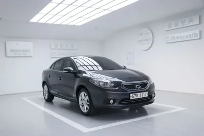 Renault-KoreaSamsung SM3 2013, 146316 км, за 1903.64 USD
