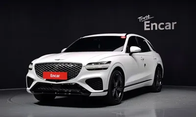 Genesis GV70 · 2022 год
