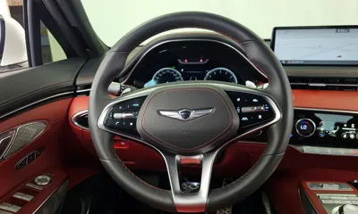 Genesis GV70 2022, 66406 км, за 26632.8 USD - фото 13
